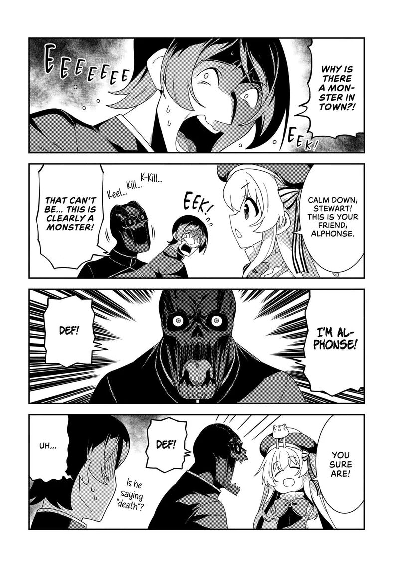 Seirei Gensouki Chapter 65 Page 33