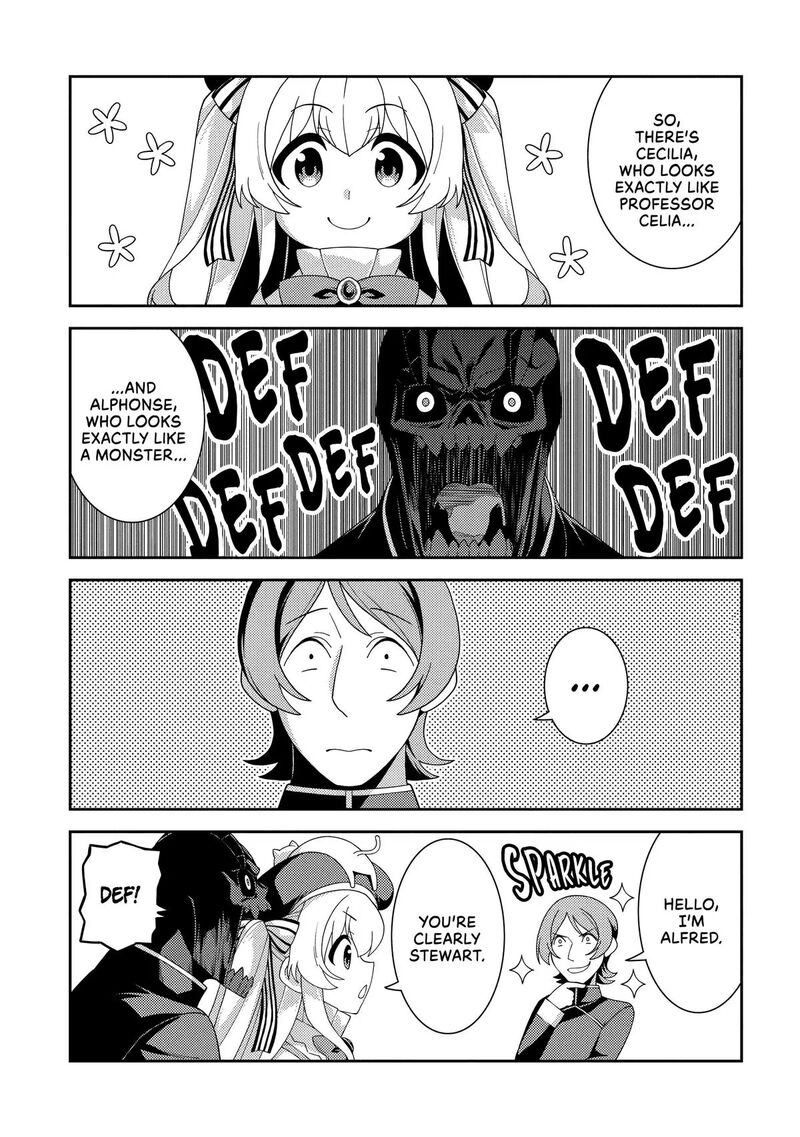 Seirei Gensouki Chapter 65 Page 34