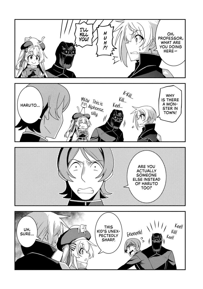 Seirei Gensouki Chapter 65 Page 35