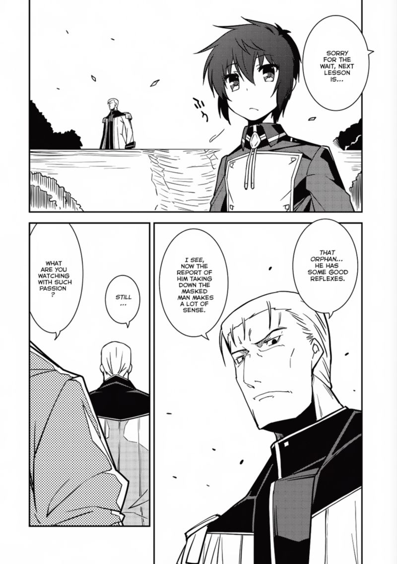 Seirei Gensouki Chapter 7 Page 17