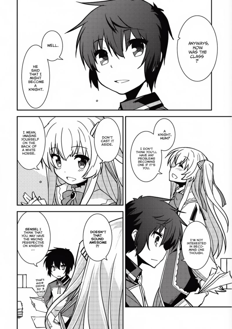 Seirei Gensouki Chapter 7 Page 23