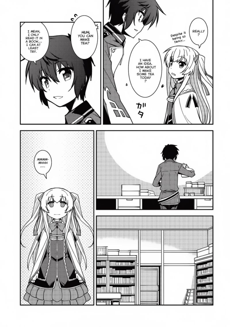 Seirei Gensouki Chapter 7 Page 24