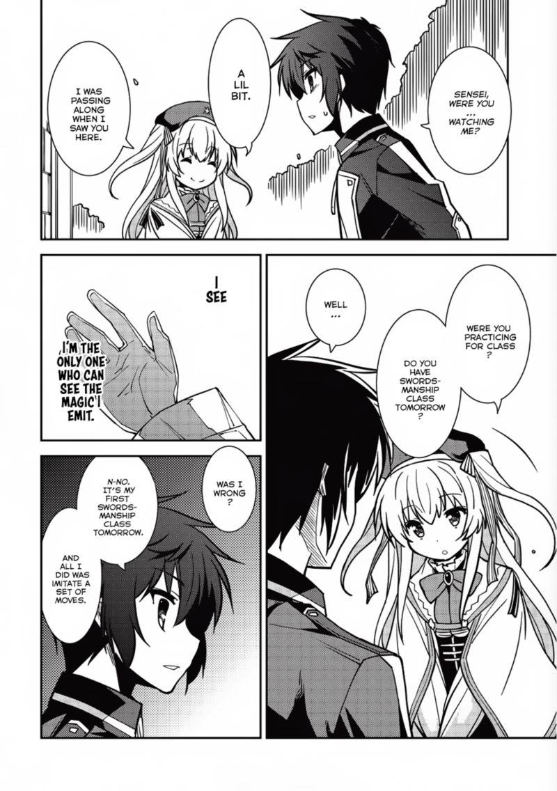 Seirei Gensouki Chapter 7 Page 5