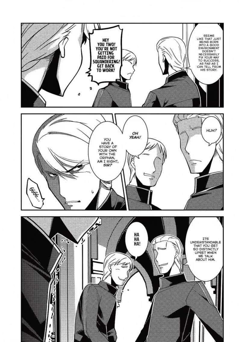 Seirei Gensouki Chapter 8 Page 27