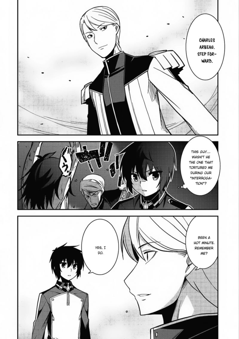 Seirei Gensouki Chapter 9 Page 8