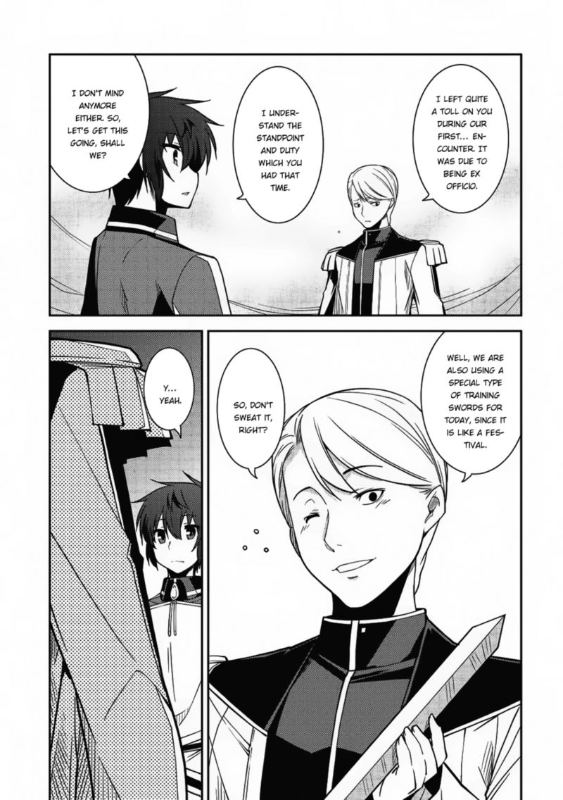 Seirei Gensouki Chapter 9 Page 9