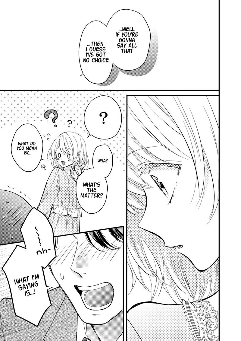 Seiryaku Kekkon Wa Otakoi No Hajimari Chapter 2 Page 23