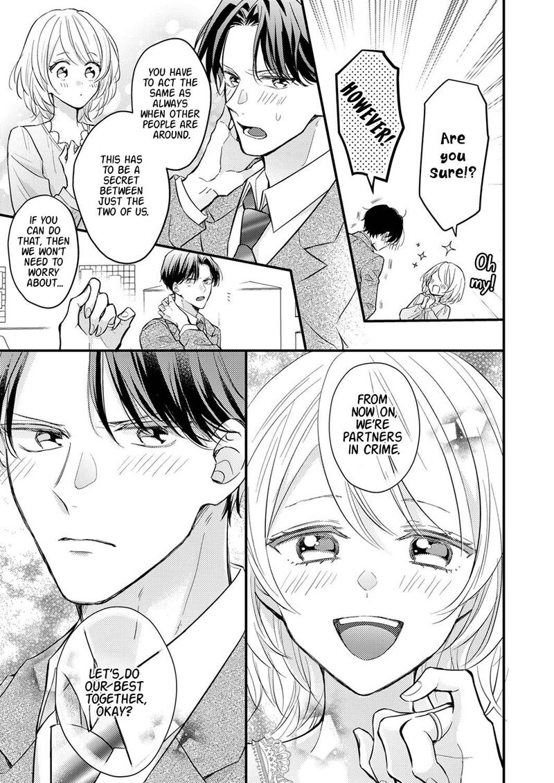 Seiryaku Kekkon Wa Otakoi No Hajimari Chapter 2 Page 25