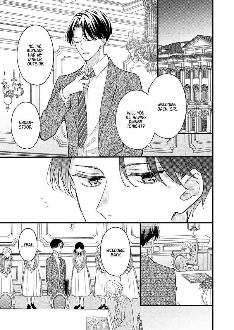 Seiryaku Kekkon Wa Otakoi No Hajimari Chapter 3 Page 1