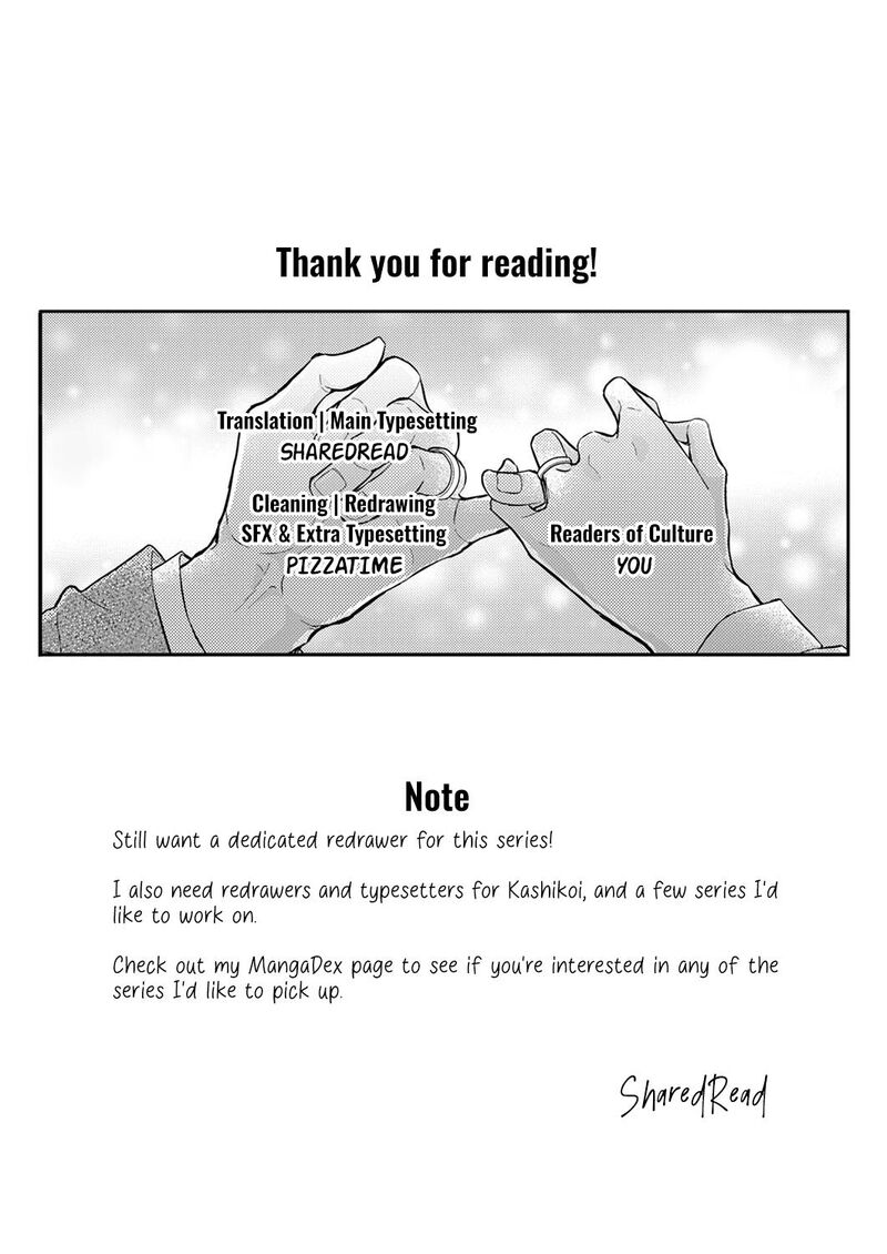Seiryaku Kekkon Wa Otakoi No Hajimari Chapter 3 Page 25