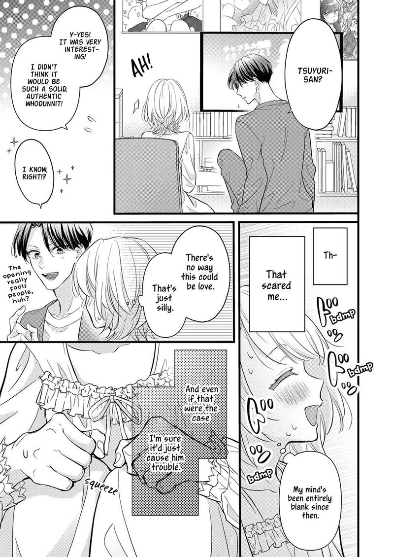 Seiryaku Kekkon Wa Otakoi No Hajimari Chapter 4 Page 13