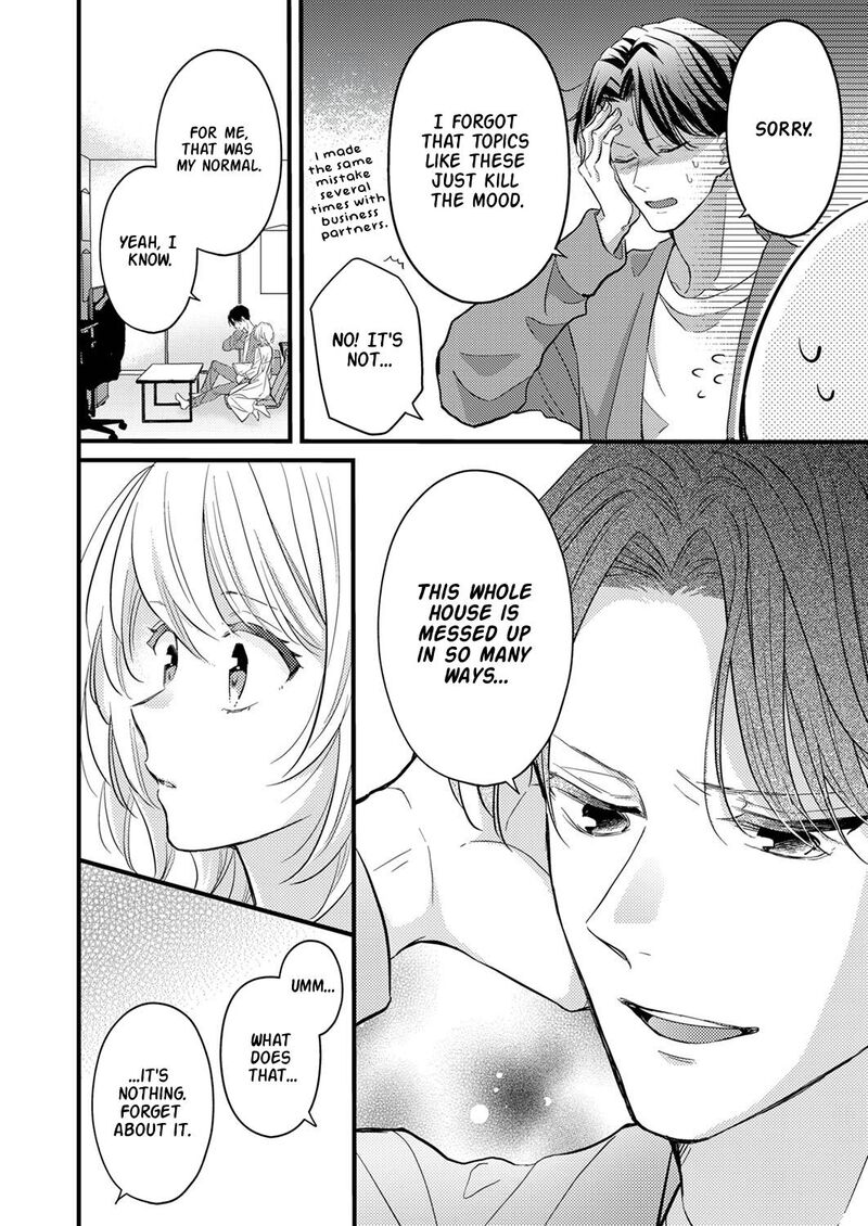 Seiryaku Kekkon Wa Otakoi No Hajimari Chapter 4 Page 16