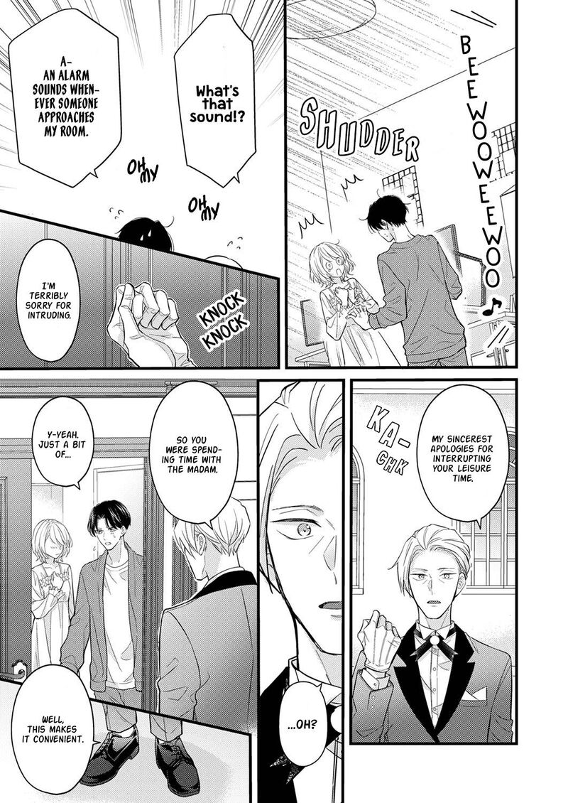 Seiryaku Kekkon Wa Otakoi No Hajimari Chapter 4 Page 23