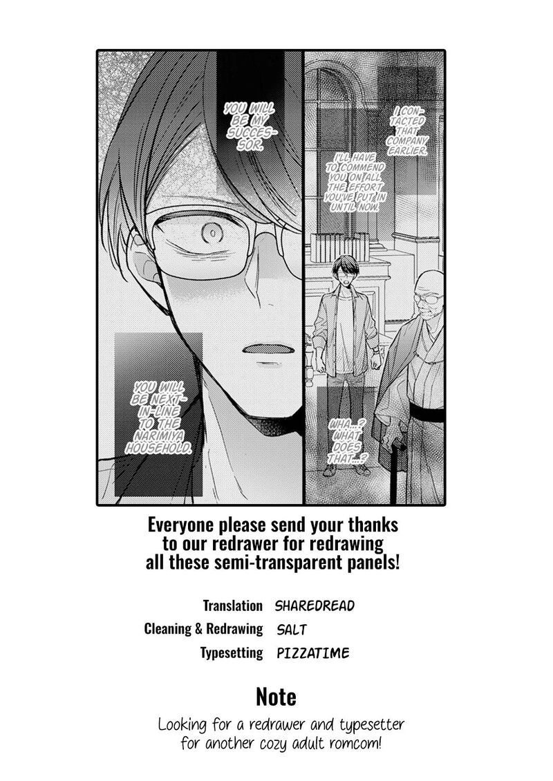 Seiryaku Kekkon Wa Otakoi No Hajimari Chapter 6 Page 25