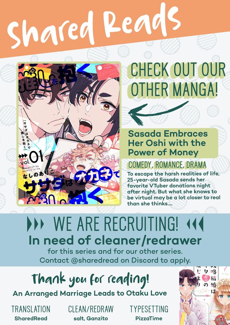 Seiryaku Kekkon Wa Otakoi No Hajimari Chapter 7 Page 25