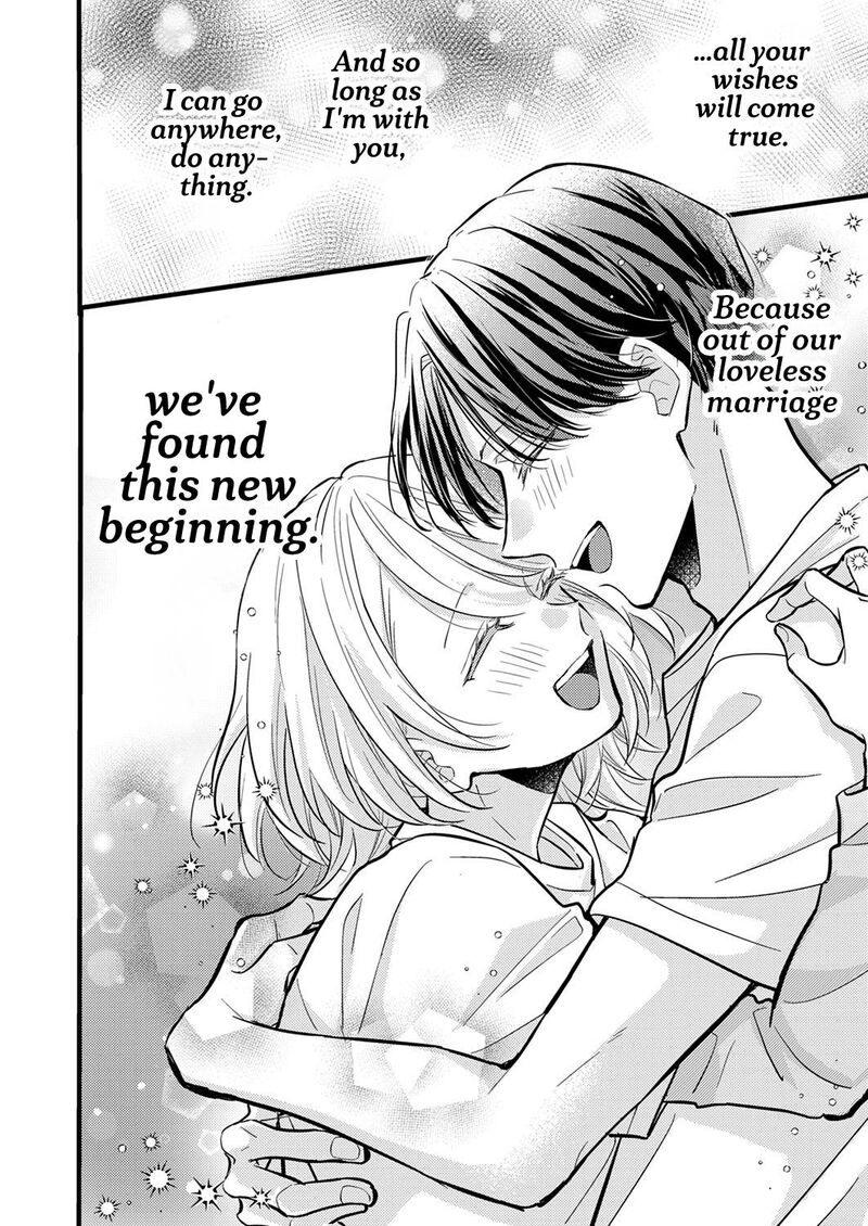 Seiryaku Kekkon Wa Otakoi No Hajimari Chapter 9 Page 24