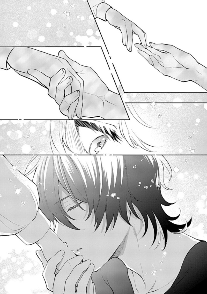 Seishin Seijo Konyaku Hakisareta Tsuihou Seijo Desu Ga Ookami Ouji No Noroi Wo Toite Dekiaisaretemasu Imasara Kuni Ni Modorette Iwarete Mo Osoi Desu Chapter 13b Page 11