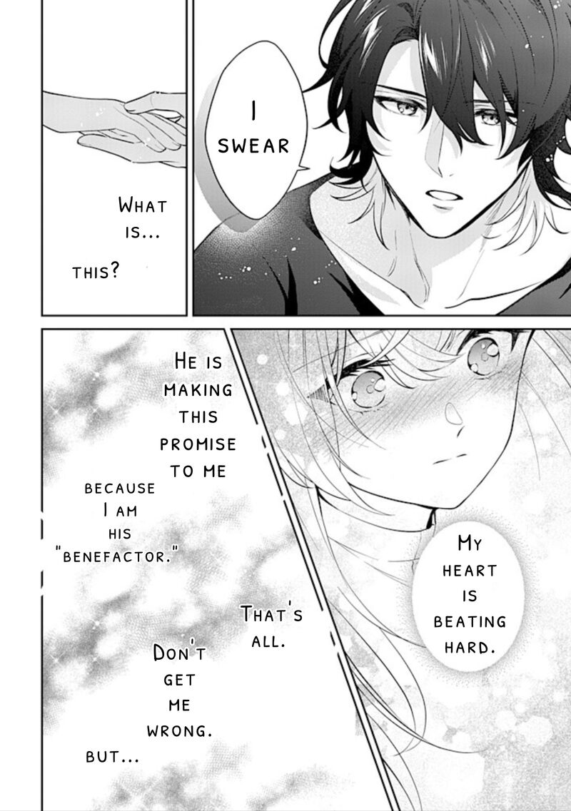 Seishin Seijo Konyaku Hakisareta Tsuihou Seijo Desu Ga Ookami Ouji No Noroi Wo Toite Dekiaisaretemasu Imasara Kuni Ni Modorette Iwarete Mo Osoi Desu Chapter 13b Page 12