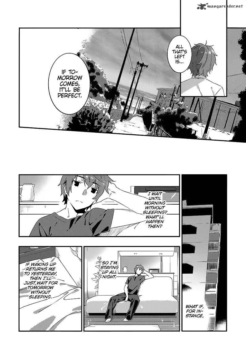Seishun Buta Yaro Wa Petit Devil Kouhai No Yume Wo Minai Chapter 1 Page 37