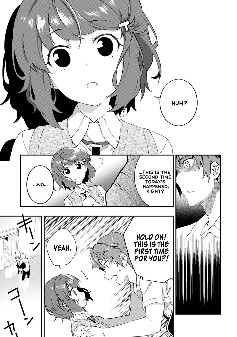 Seishun Buta Yaro Wa Petit Devil Kouhai No Yume Wo Minai Chapter 10 Page 23