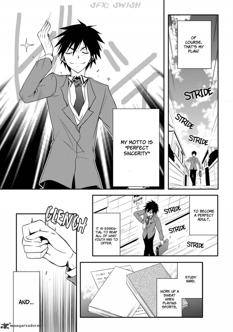 Seishun For Get Chapter 1 Page 10