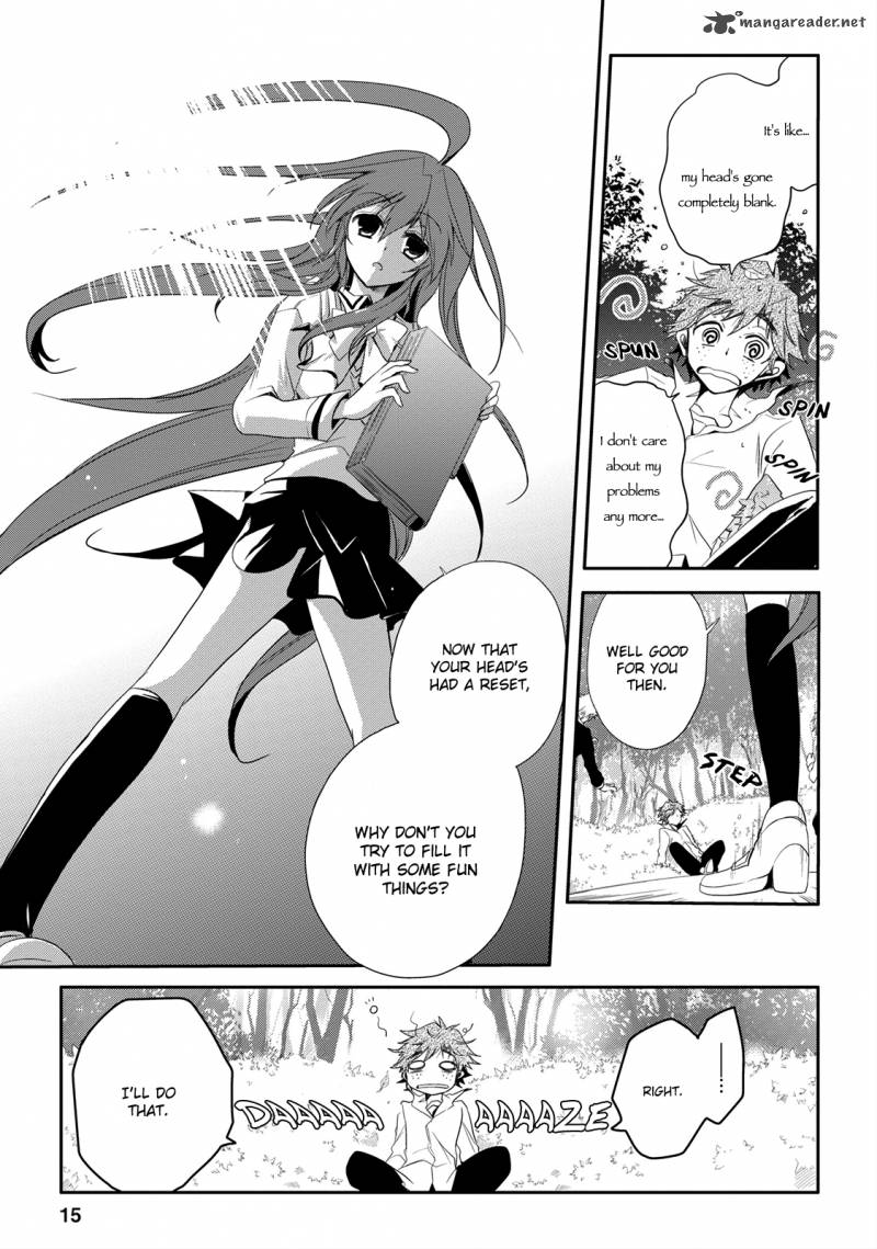 Seishun For Get Chapter 1 Page 15