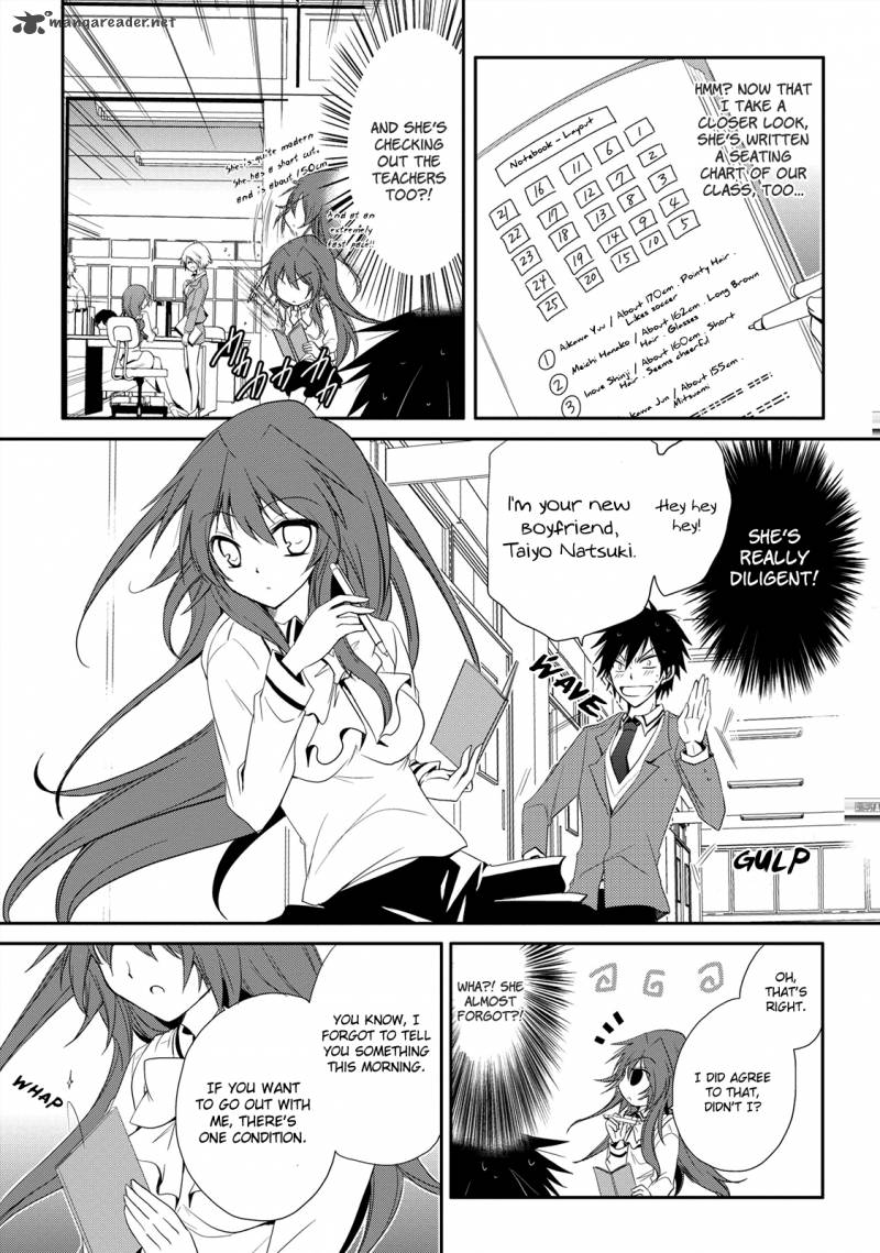 Seishun For Get Chapter 1 Page 27