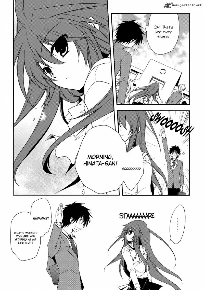 Seishun For Get Chapter 1 Page 34