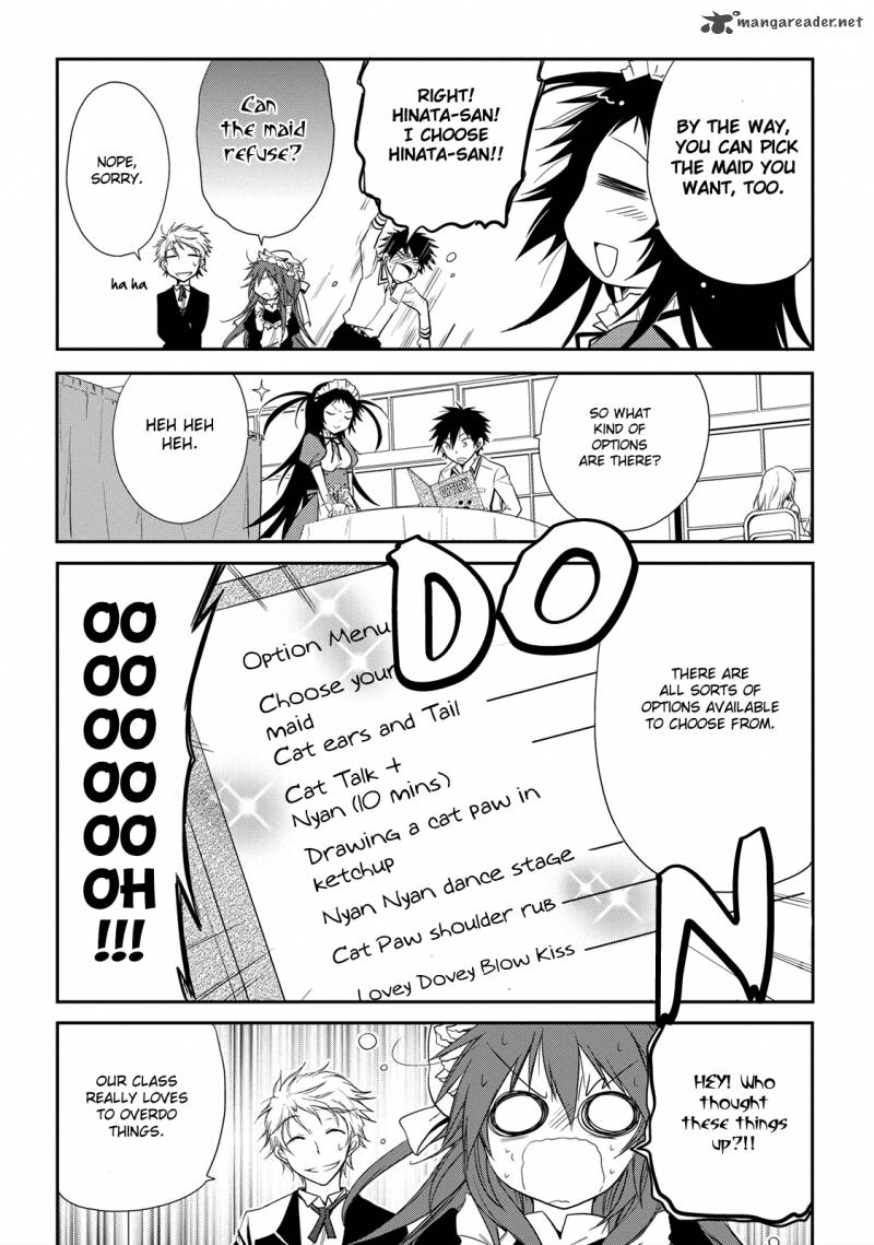 Seishun For Get Chapter 10 Page 11