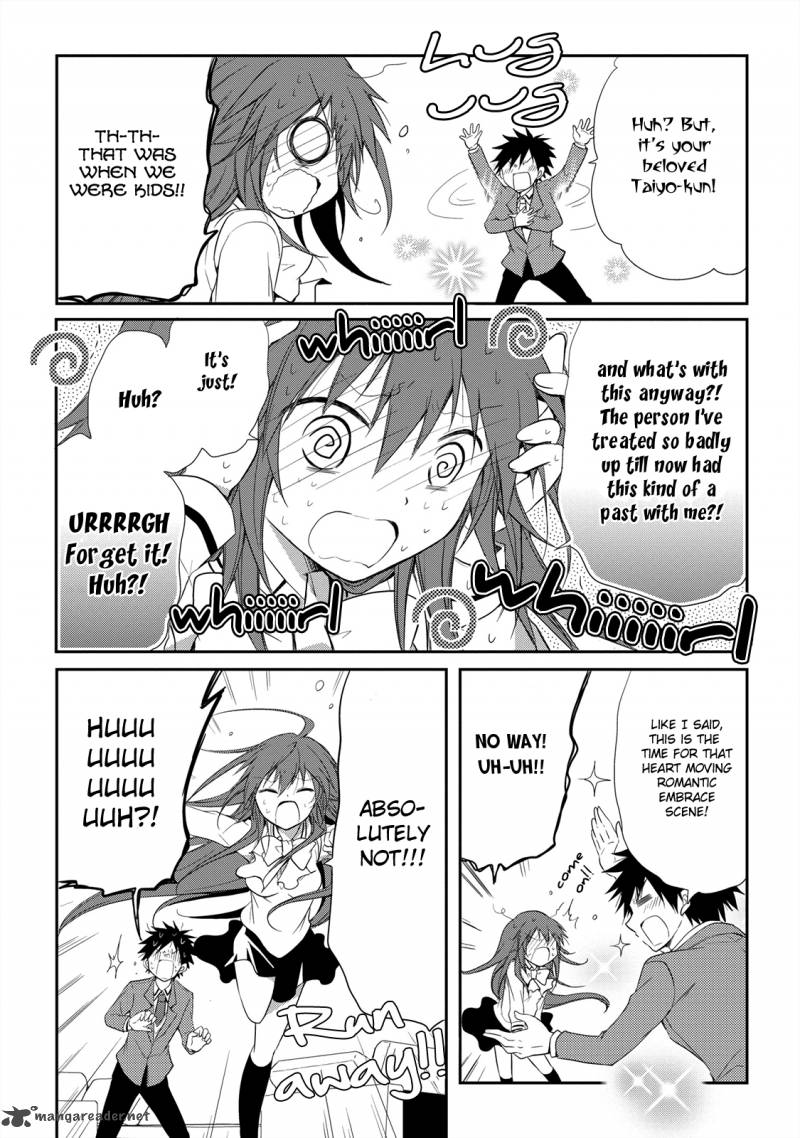 Seishun For Get Chapter 11 Page 40