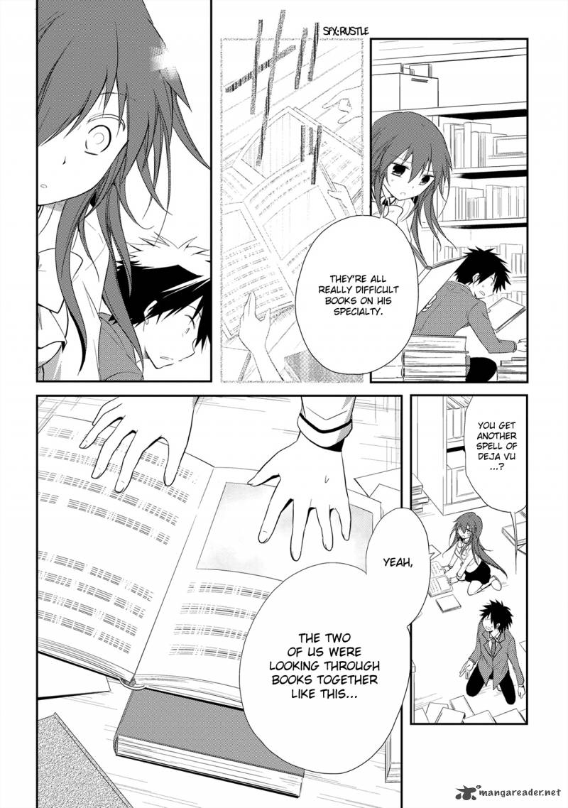 Seishun For Get Chapter 11 Page 9