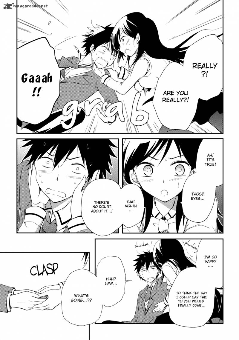 Seishun For Get Chapter 12 Page 26