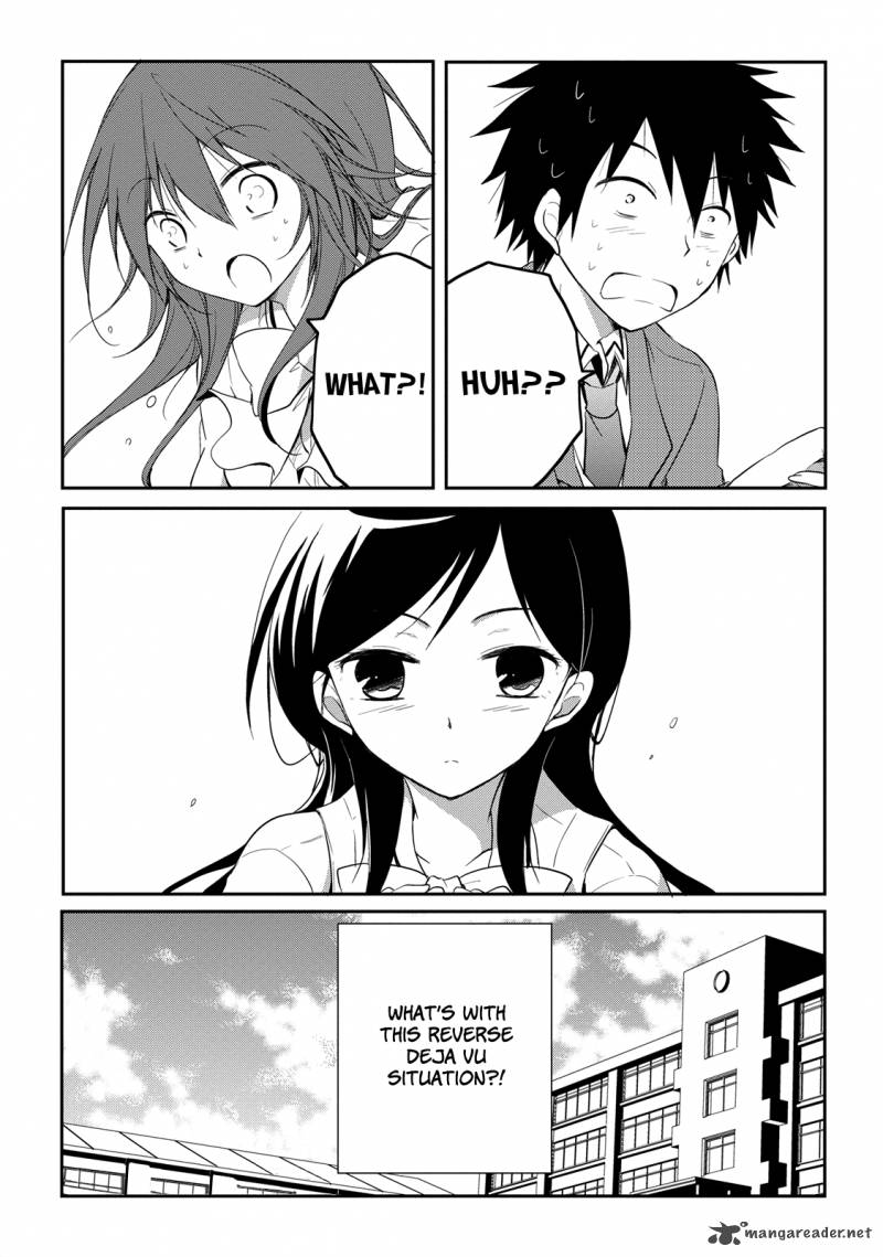 Seishun For Get Chapter 12 Page 28