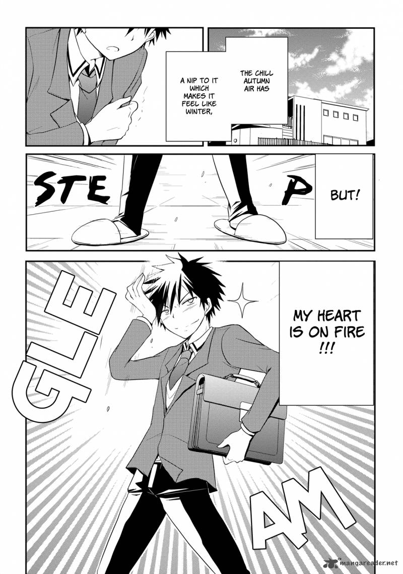 Seishun For Get Chapter 12 Page 4