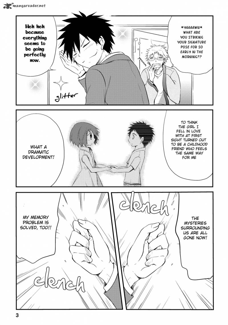 Seishun For Get Chapter 12 Page 5
