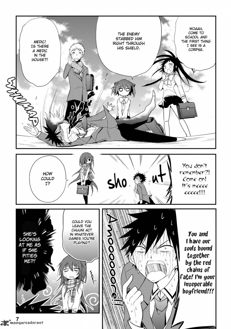 Seishun For Get Chapter 12 Page 9