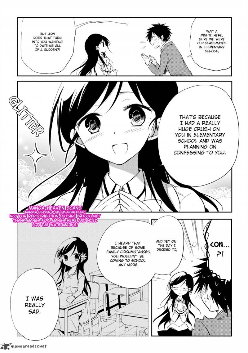 Seishun For Get Chapter 13 Page 10