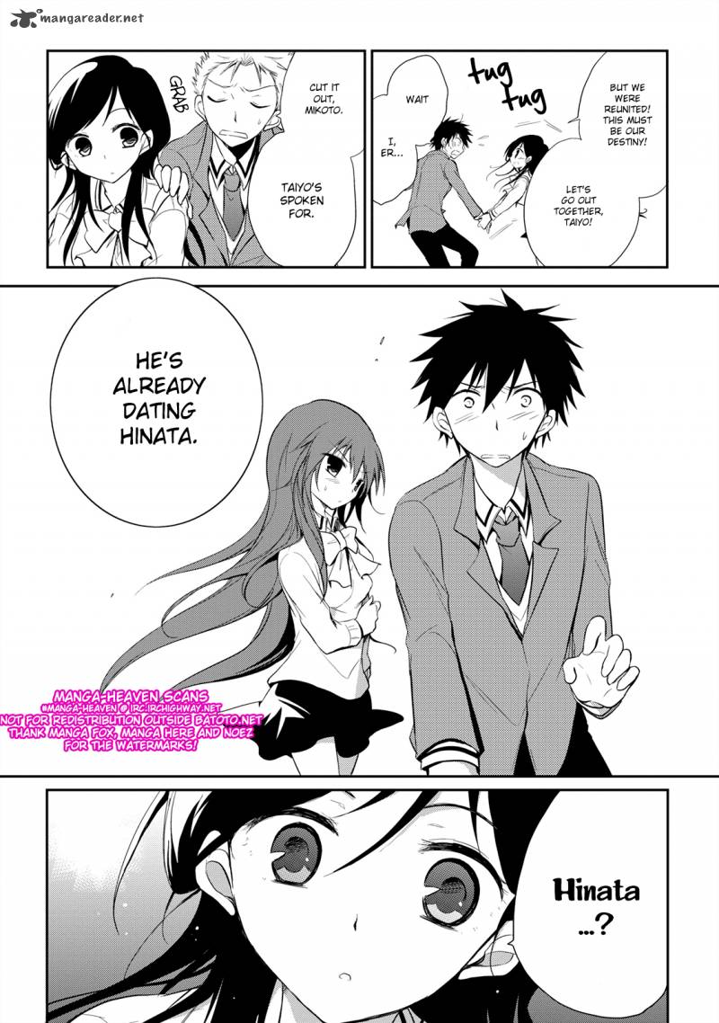 Seishun For Get Chapter 13 Page 11
