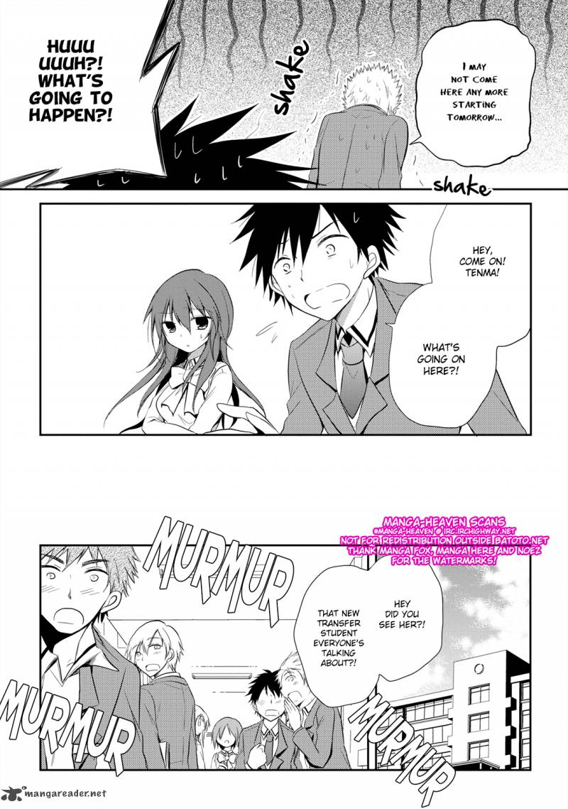 Seishun For Get Chapter 13 Page 14