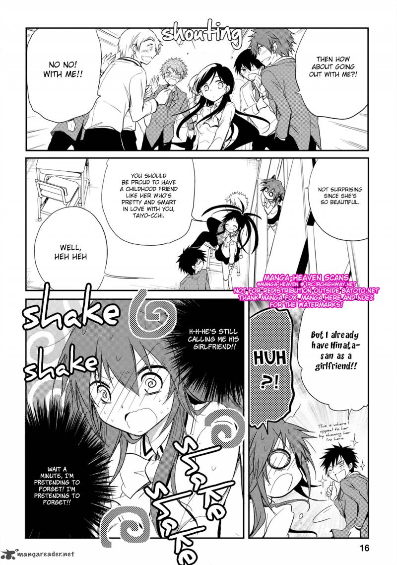 Seishun For Get Chapter 13 Page 19