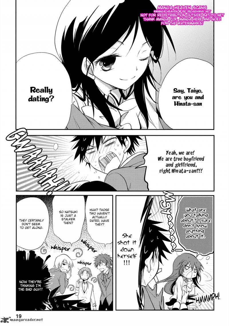 Seishun For Get Chapter 13 Page 22