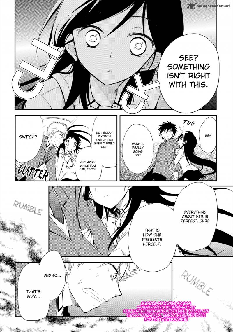Seishun For Get Chapter 13 Page 23