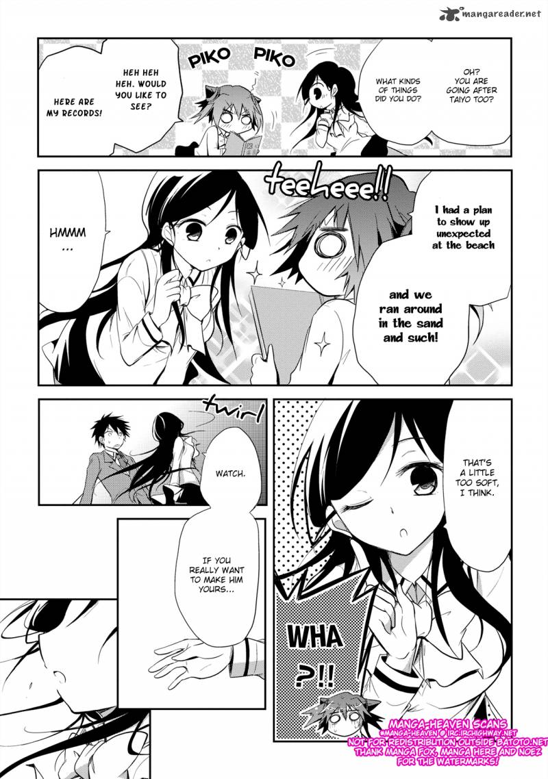 Seishun For Get Chapter 13 Page 28