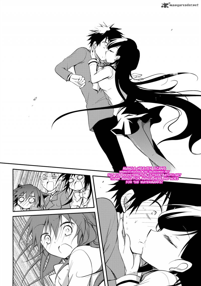 Seishun For Get Chapter 13 Page 29