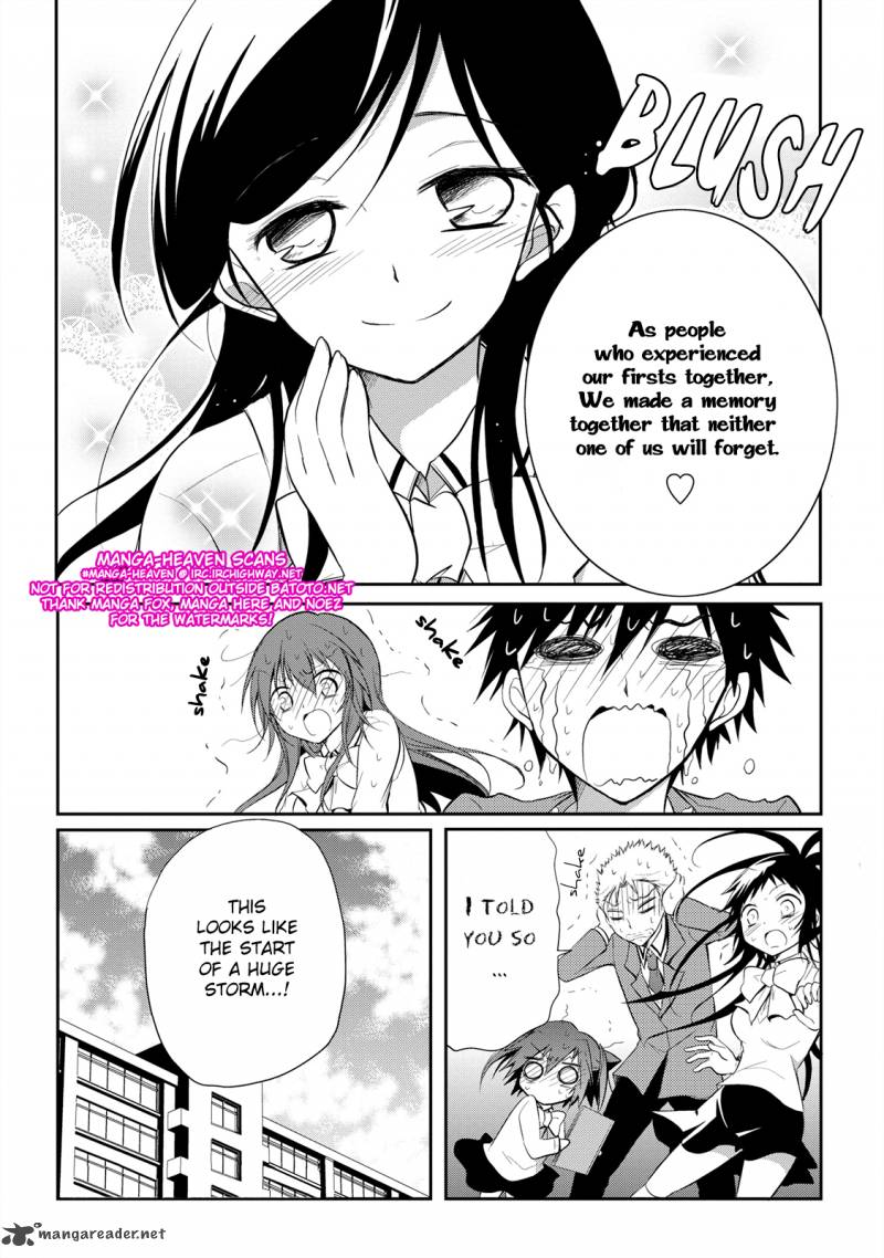 Seishun For Get Chapter 13 Page 31