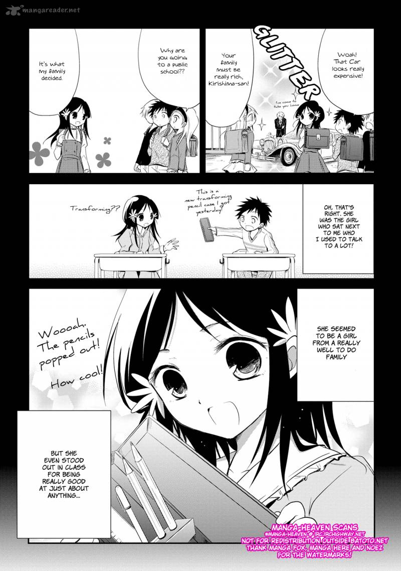 Seishun For Get Chapter 13 Page 6