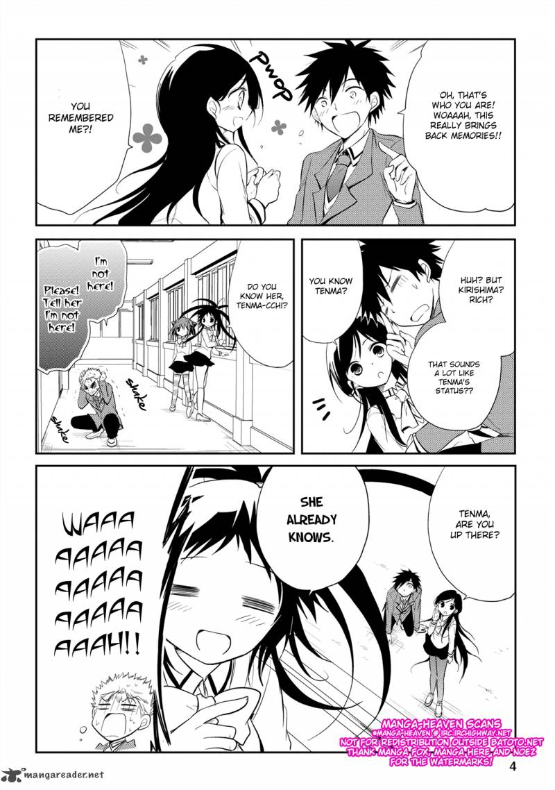 Seishun For Get Chapter 13 Page 7
