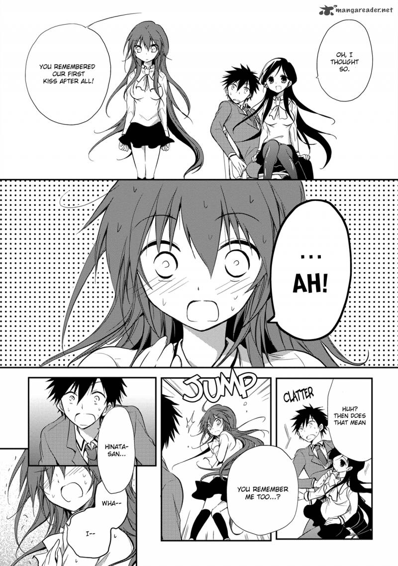 Seishun For Get Chapter 14 Page 16