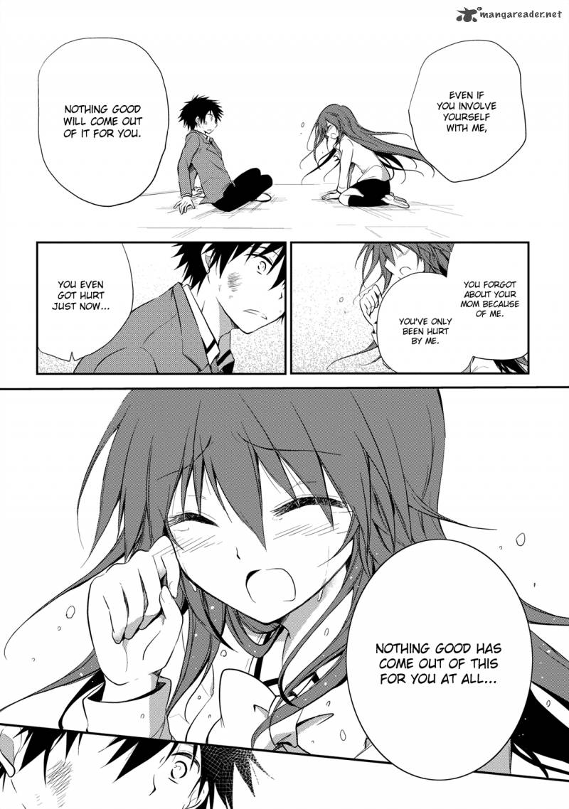 Seishun For Get Chapter 14 Page 21