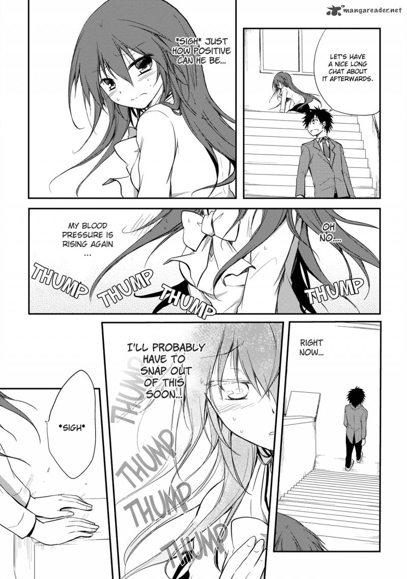 Seishun For Get Chapter 14 Page 24
